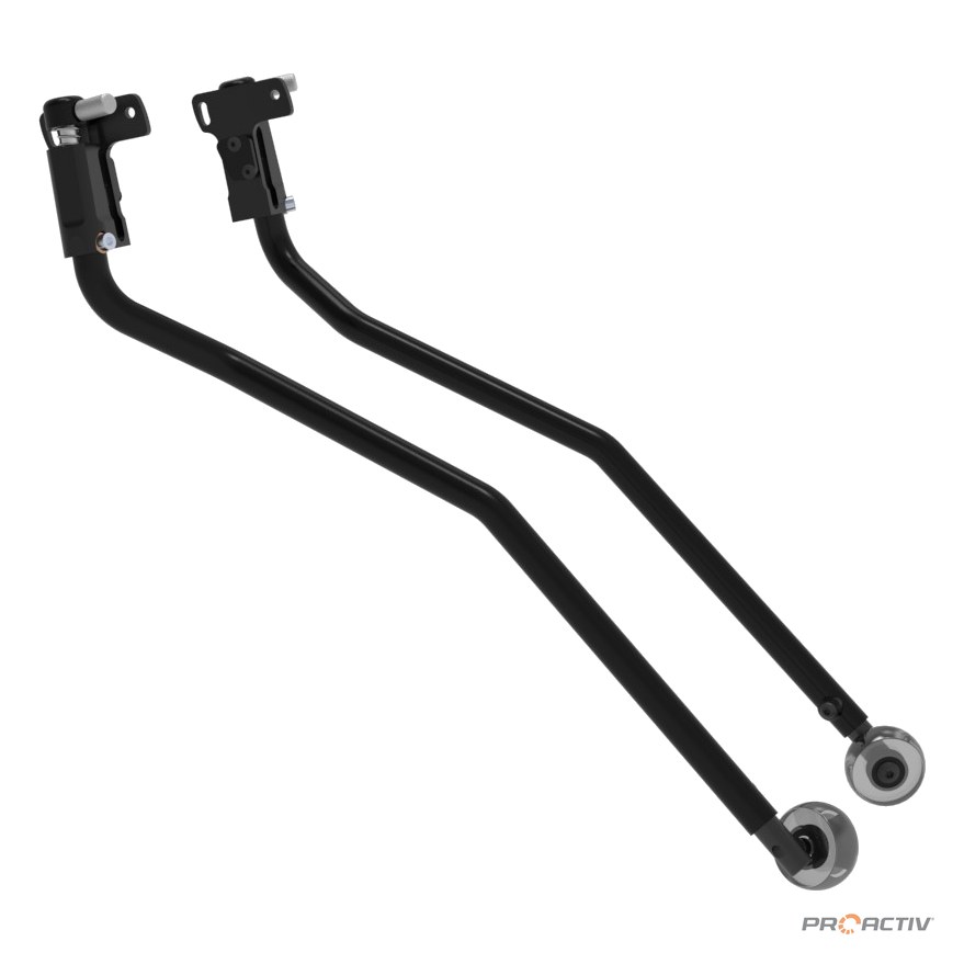 PRO ACTIV Ersatzteil – Abstellständer Wheel-e Triride Antrieb