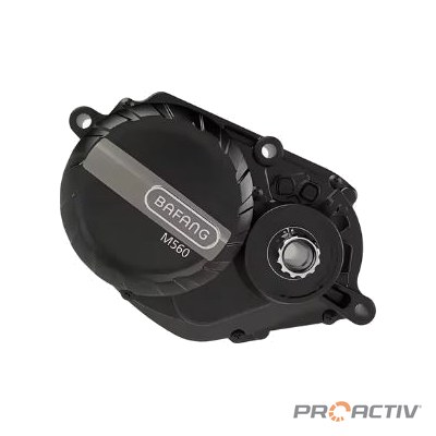 PRO ACTIV Ersatzteil – Antriebseinheit Bafang M560 48V 500W