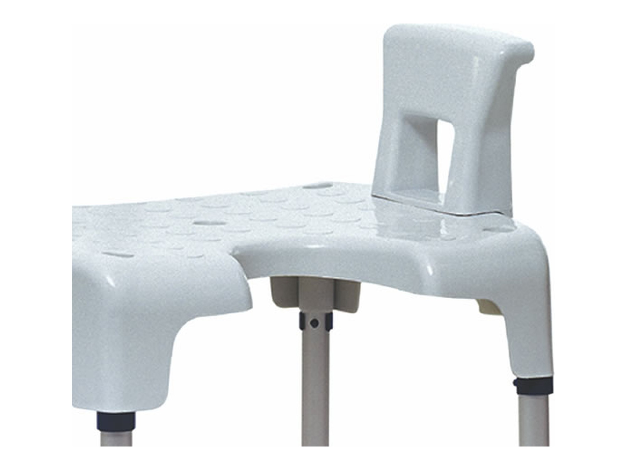 Aquatec Pico 3 in 1 Duschstuhl mit Toilettenfunktion – Ansicht 5