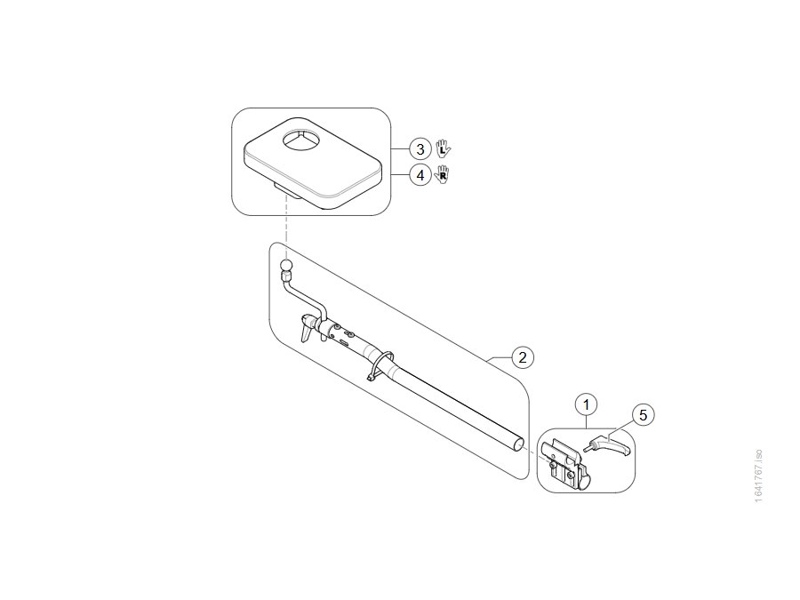 Fahrpult Pediatric Compact (ASL132) – ULM