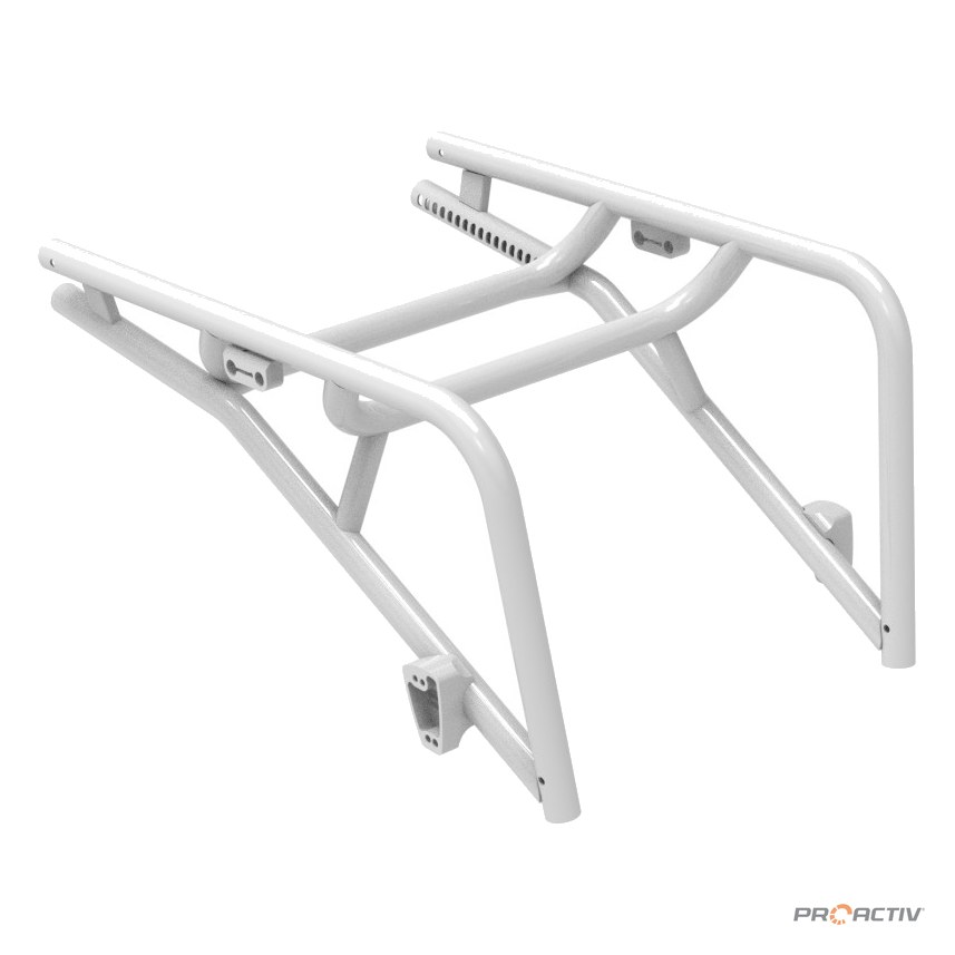 PRO ACTIV Ersatzteil – Rahmen V-Form, lang 95° Kniewinkel