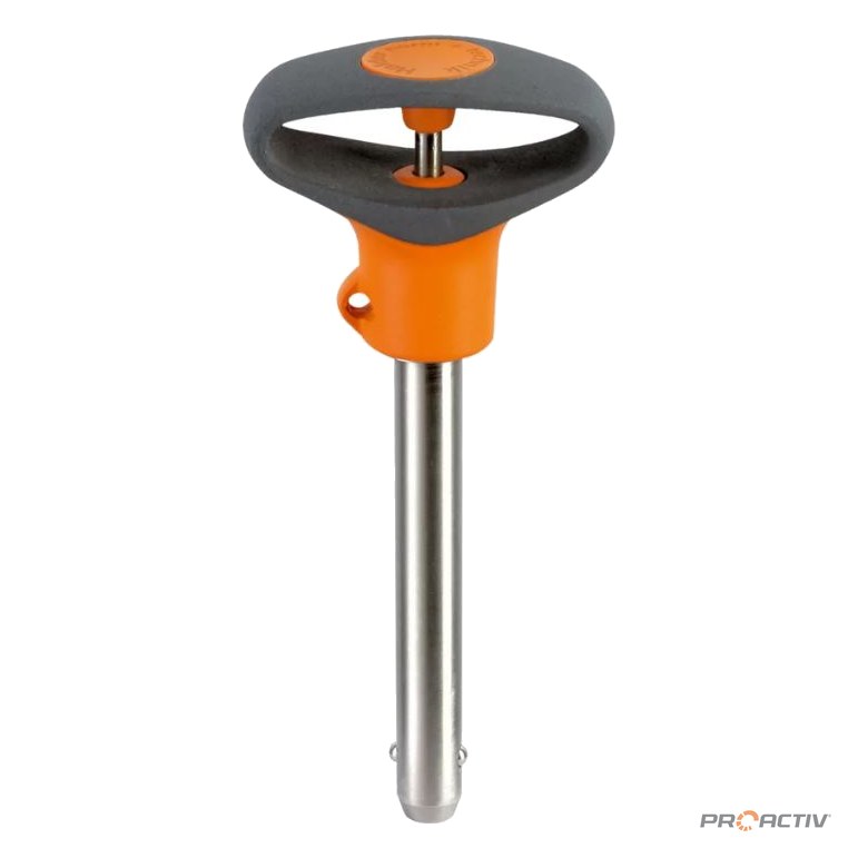 PRO ACTIV Ersatzteil – Kugelsperrbolzen 10 x 50mm