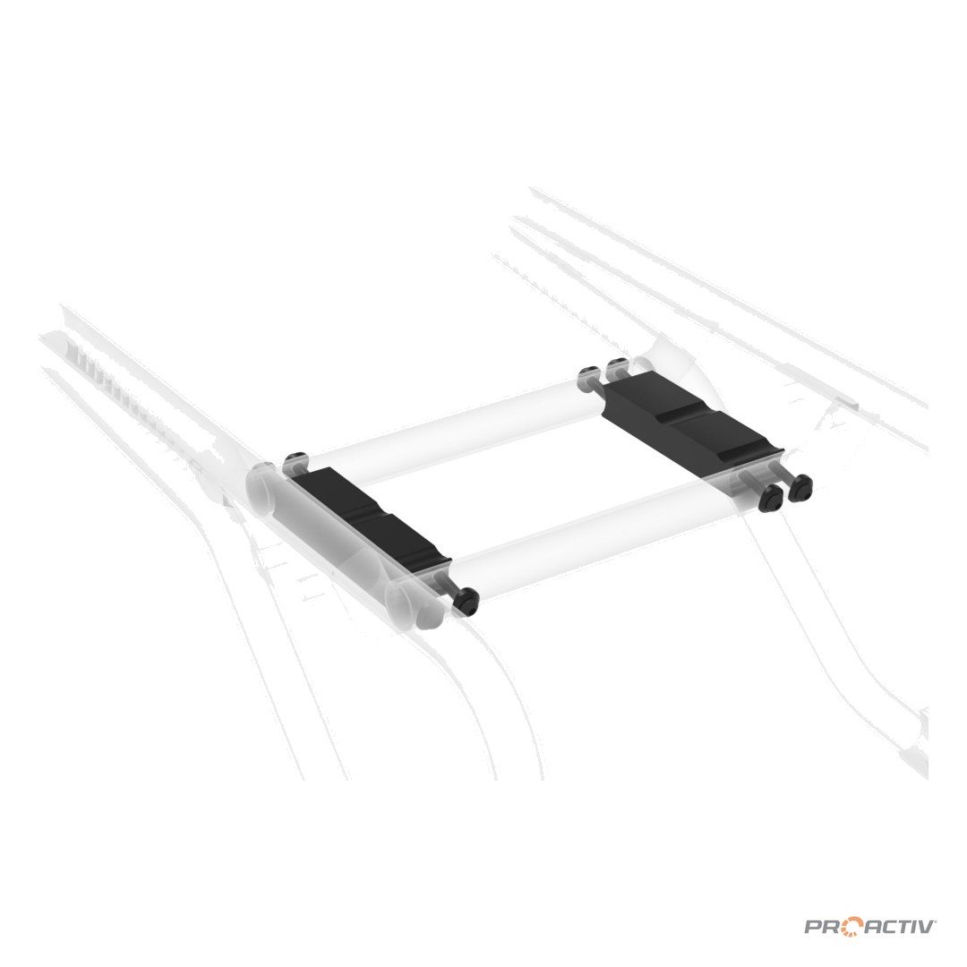 PRO ACTIV Ersatzteil – Querrohrverbindung Ø25mm, Stabilisator