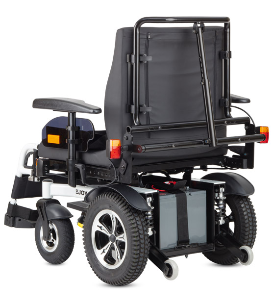 Bischoff & Bischoff Ejoy RD XXL Elektrorollstuhl mit Heckantrieb