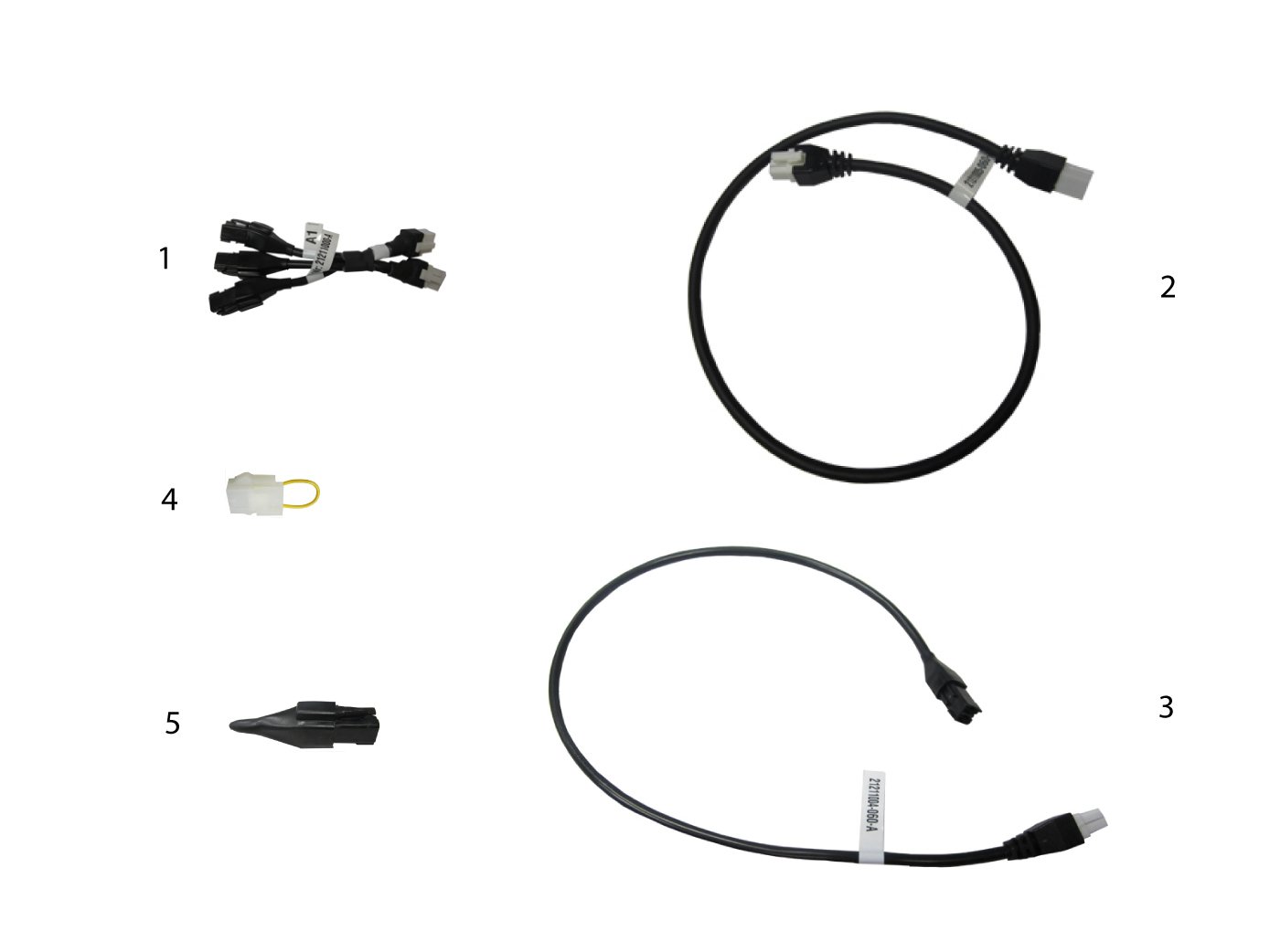 Explosionszeichnung Aktuator Kabel, Sunrise Quickie Salsa M2 Mini / Q300M