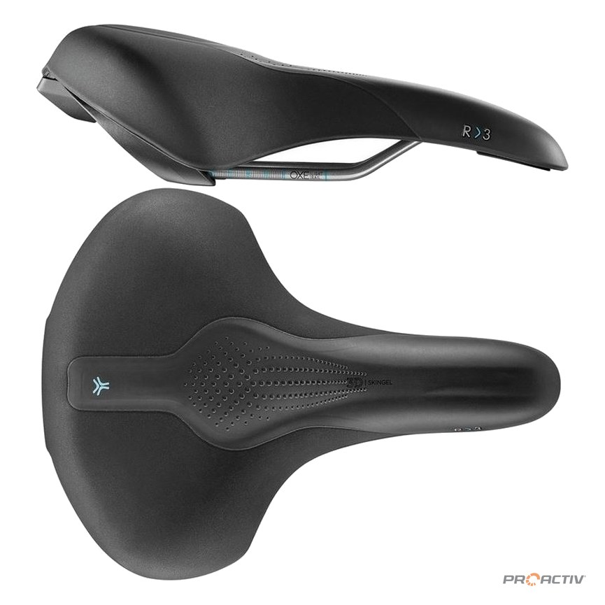 PRO ACTIV Ersatzteil – Selle Royal Sattel Relaxed Large R3