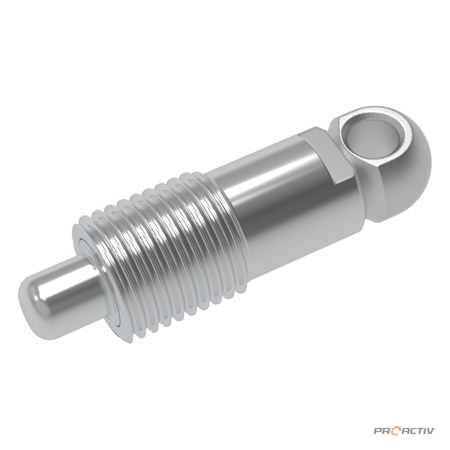 PRO ACTIV Ersatzteil – Rastbolzen Hub 6 mm