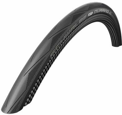 Mobilex 28" x 1" (23-622) Schwalbe Durano RaceGuard Decke, schwarz
