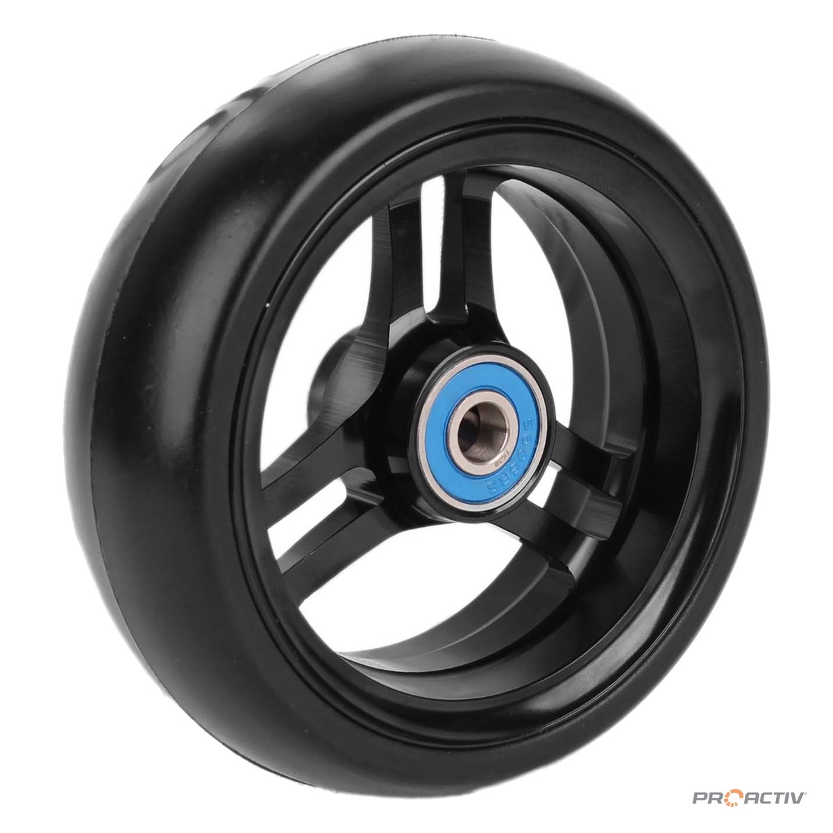 PRO ACTIV Ersatzteil – 4" Lenkrad CorMORun (Ø100x32)