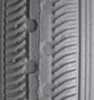 Decke 24 x 1" - PU Code 476-902