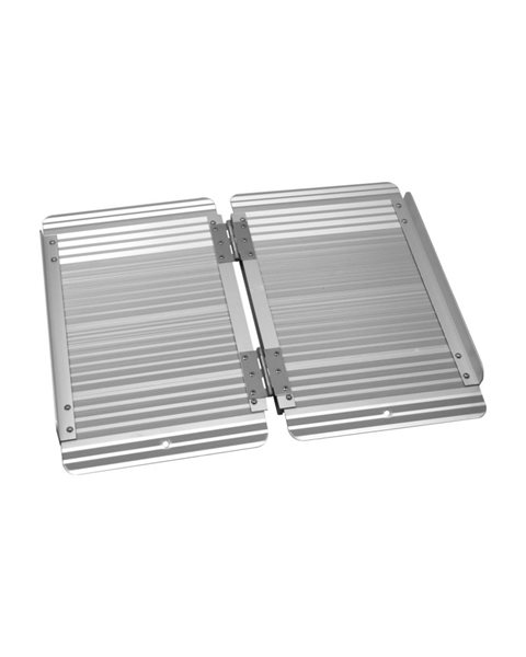 Mobilex Einfach faltbare Kofferrampe - SC Rampe 77 x 60 cm, mit Tasche