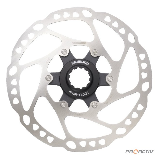 PRO ACTIV Ersatzteil – Bremsscheibe Centerlock 203mm