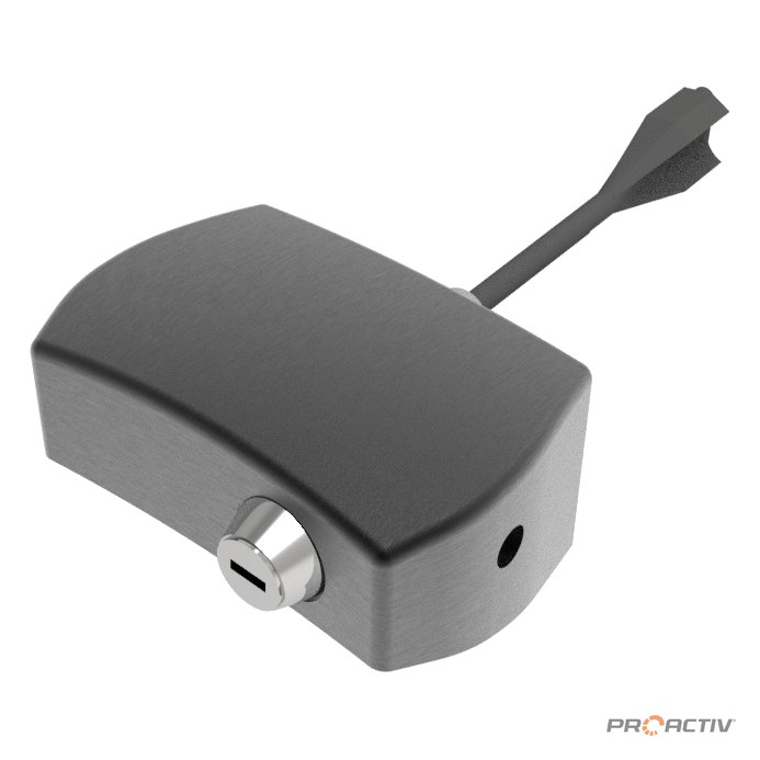 PRO ACTIV Ersatzteil – Connectorbox für Einzelakku Neodrives