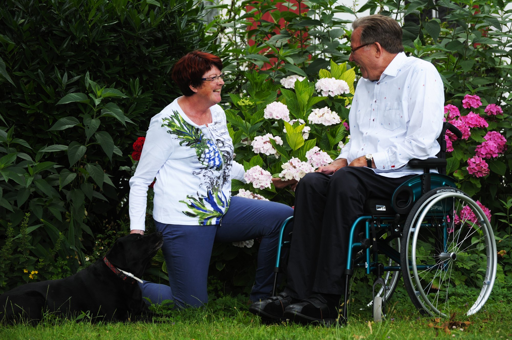 SOPUR Easy 200 im Einsatz