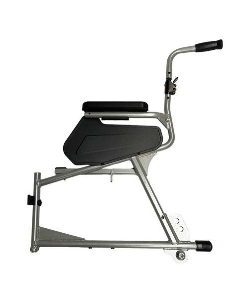 Mobilex Seitenrahmen, komplett, Aluminium, links für 271045