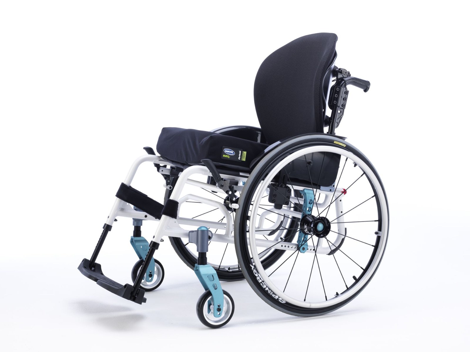 Invacare MyOn HC Rigid Aktivrollstuhl – Ansicht 6