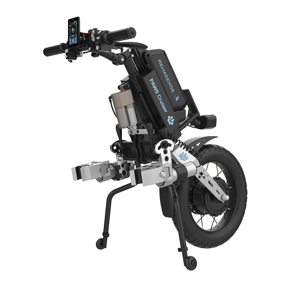 Rehasense PAWS Cruiser 16" Zuggerät, automatische Klemme, Klassik-Griff