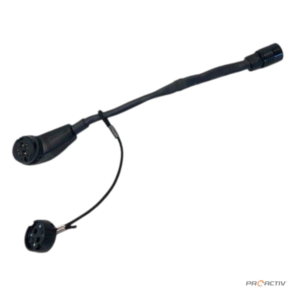 PRO ACTIV Ersatzteil – Motorkabel Shimano für Umsteckverbindung