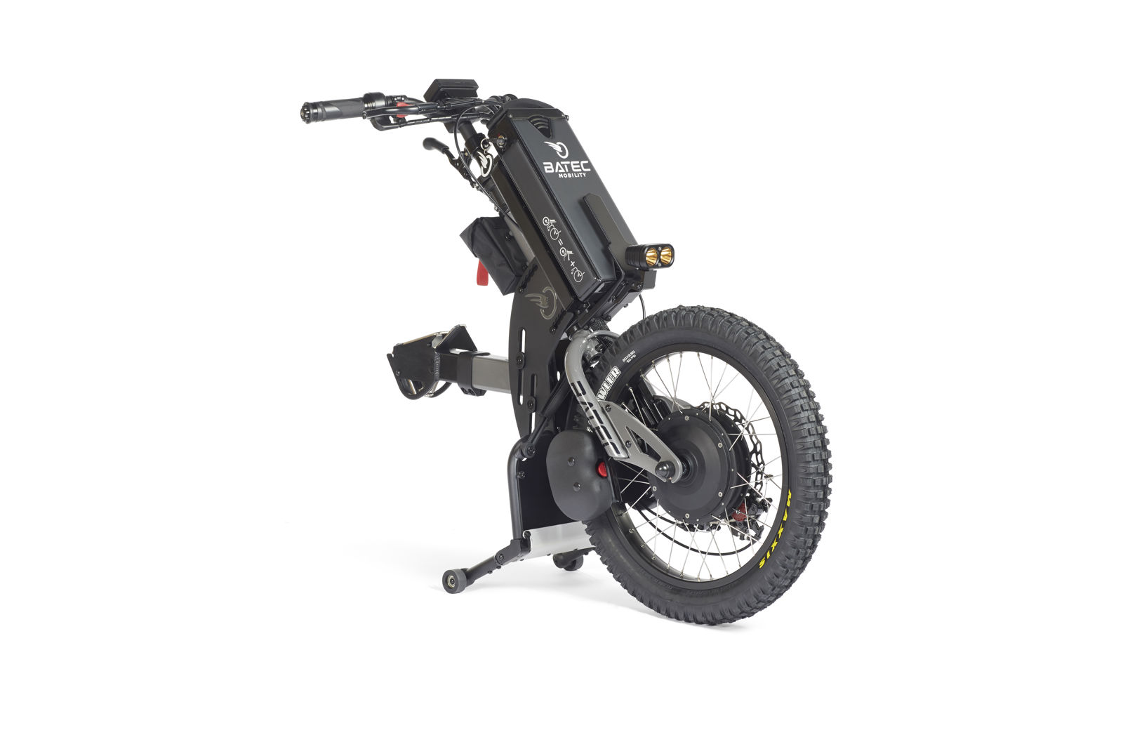 Batec Scrambler 2 Plus