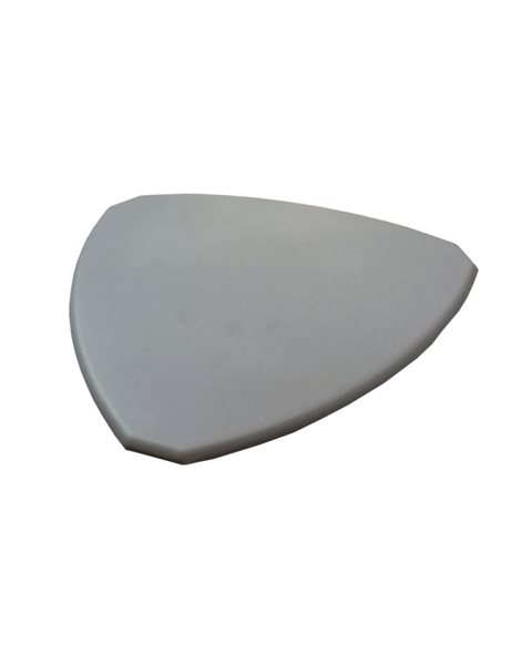 Mobilex PU-Sitz für 302069, grau