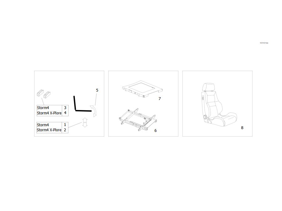 Recaro Sitze