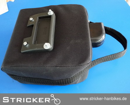 ELD und ELS 12 V 30 Ah Neutriks – Stricker Handbikes, Bestellnummer 636568-0