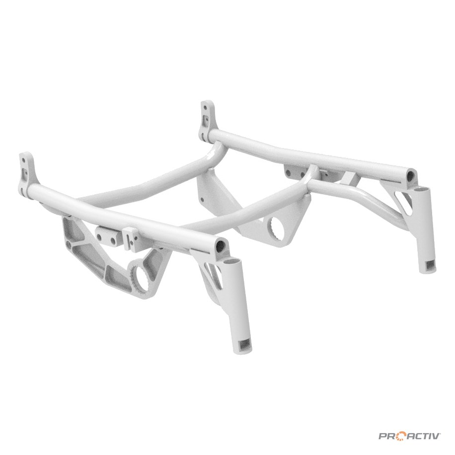 PRO ACTIV Ersatzteil – Rahmen LIFT activ verstellbar