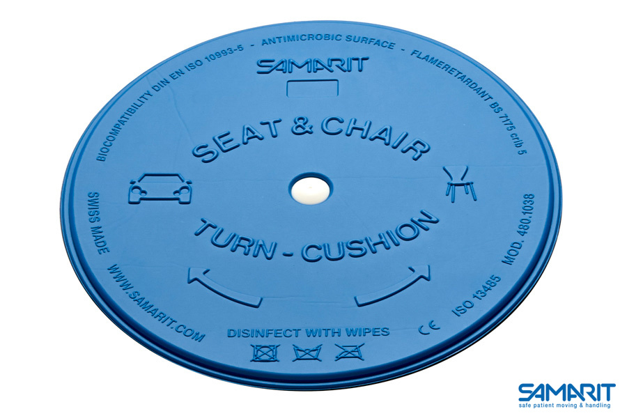 Samarit Seat & Chair Turn Cushion Drehkissen