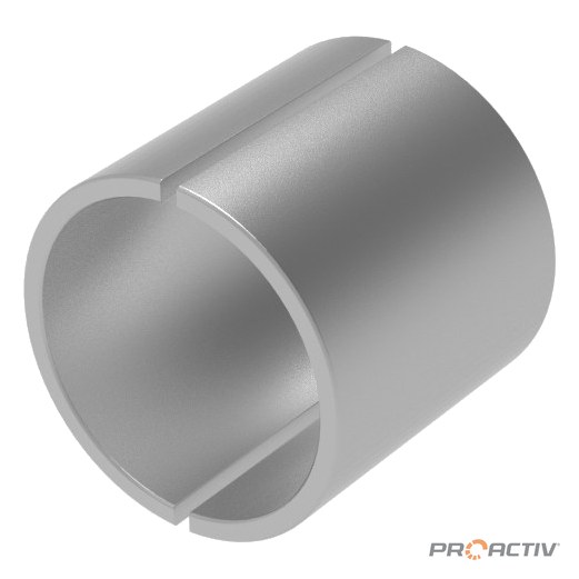 PRO ACTIV Ersatzteil – Reduzierhalbschale Ø40_Ø35mm