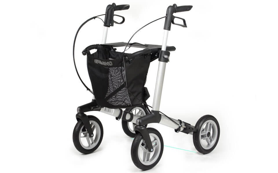 Gemino 30 Comfort Parkinson Rollator