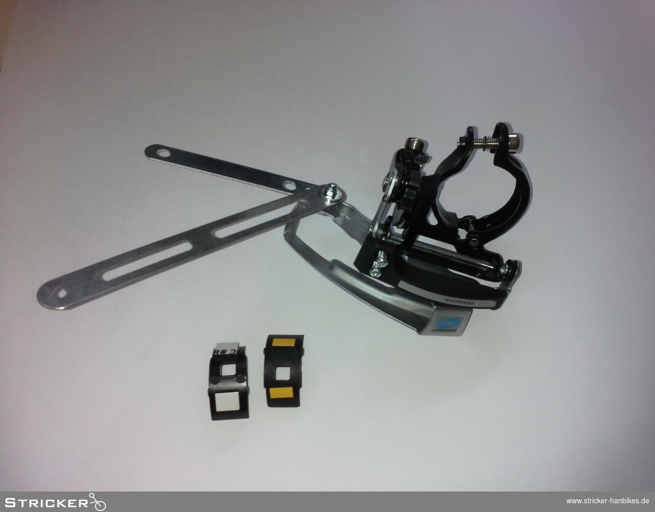 Umwerfer Ultra Sport 01/2008 – Stricker Handbikes, Bestellnummer 353106-0