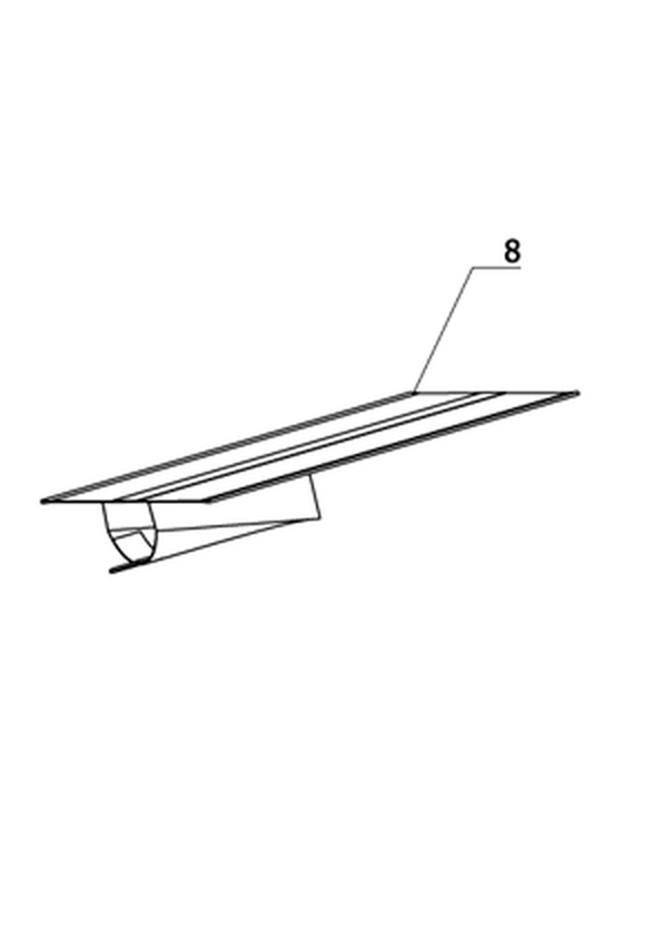 Rahmenlänge mittel (D) (Code 352)