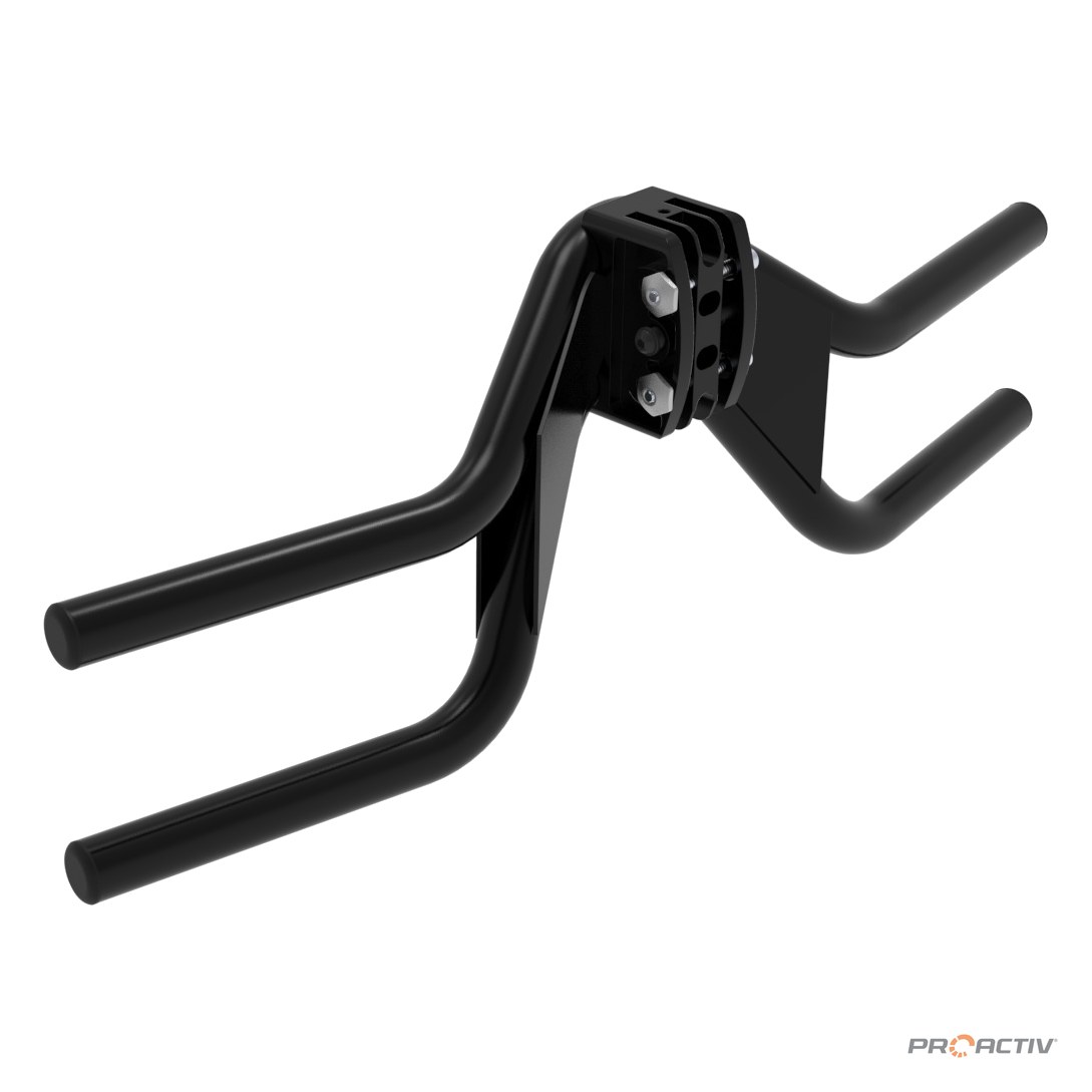 PRO ACTIV Ersatzteil – Lenkkopfanbindung 8cm Versatz