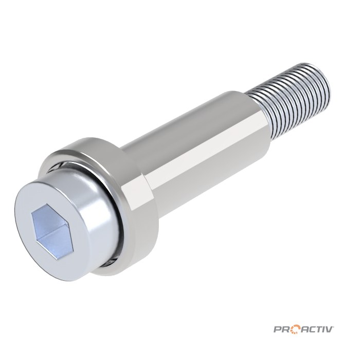 PRO ACTIV Ersatzteil – Passschraube 20 mm