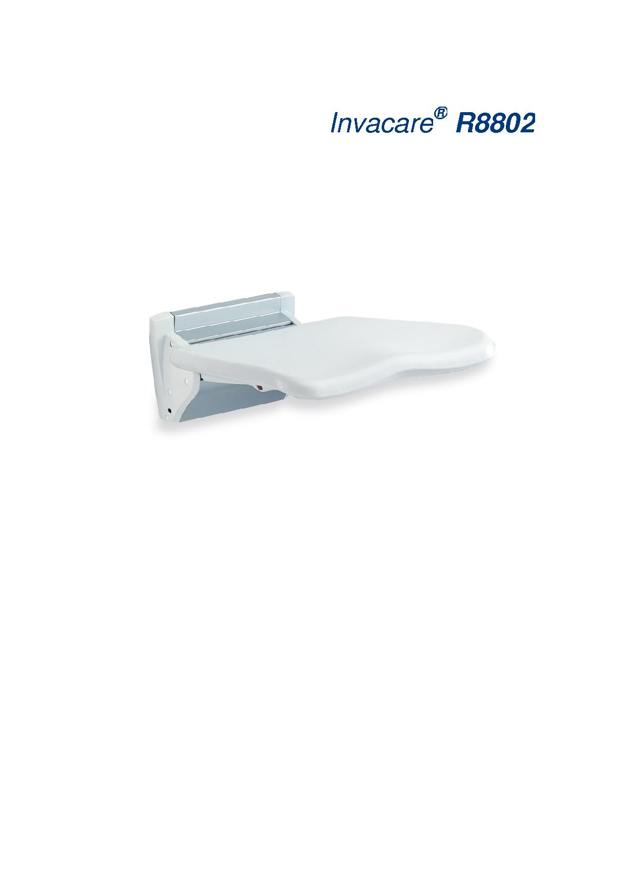 Invacare R8802