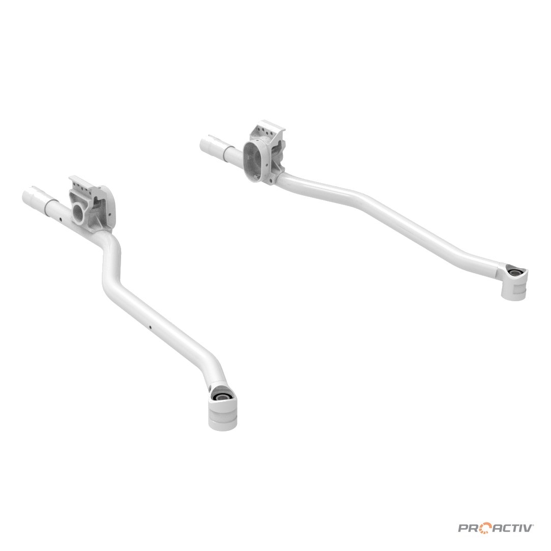 PRO ACTIV Ersatzteil – Fahrwerkseitenteile Litty 4all 24zoll