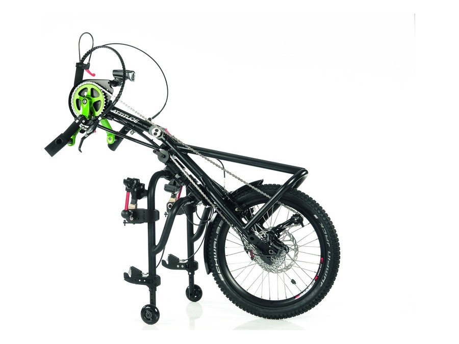 Attitude (Manual, Hybrid, Power, Junior)