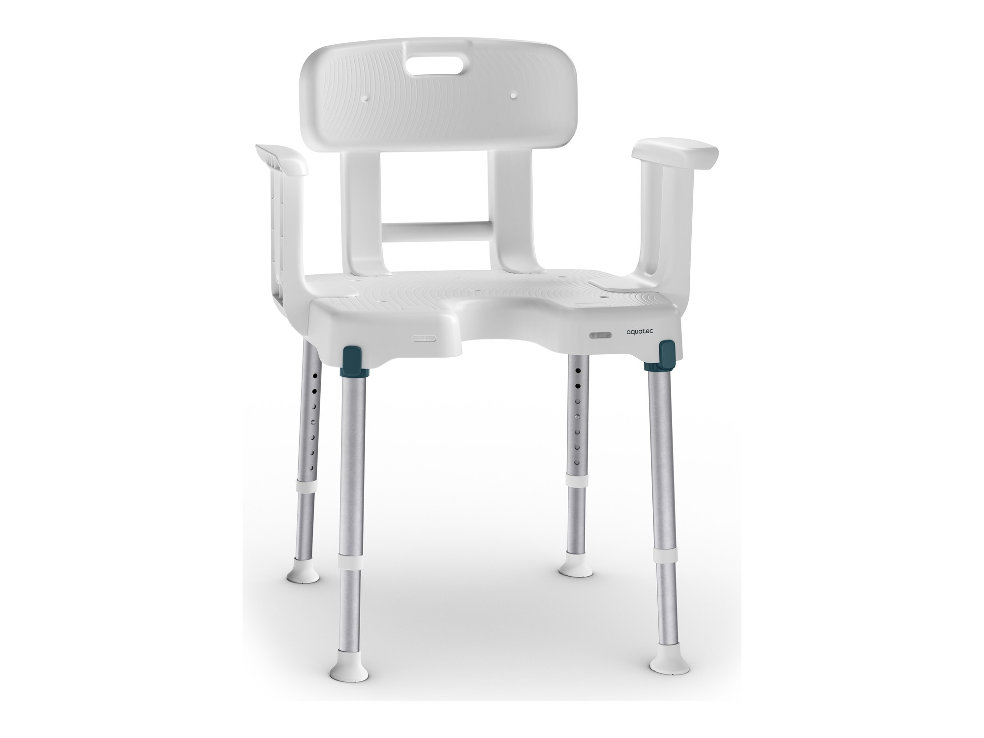 Aquatec Pure Isla Duschhocker und Duschstuhl – Ansicht 7