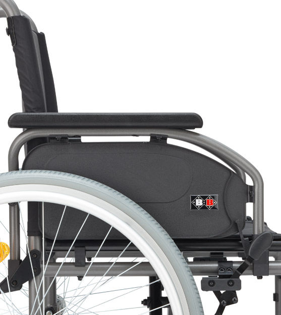 Bischoff & Bischoff S-Eco 2 Standardrollstuhl