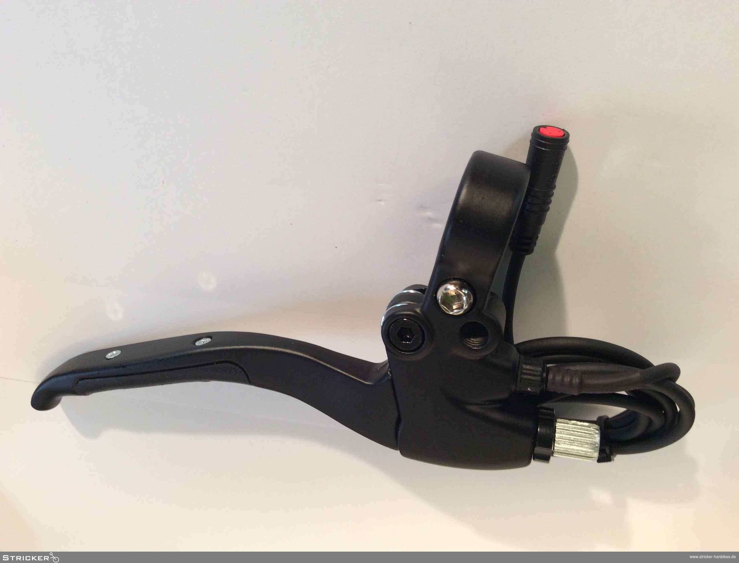 LIPO Smart Wild Bremshebel – Stricker Handbikes, Bestellnummer 632167-0