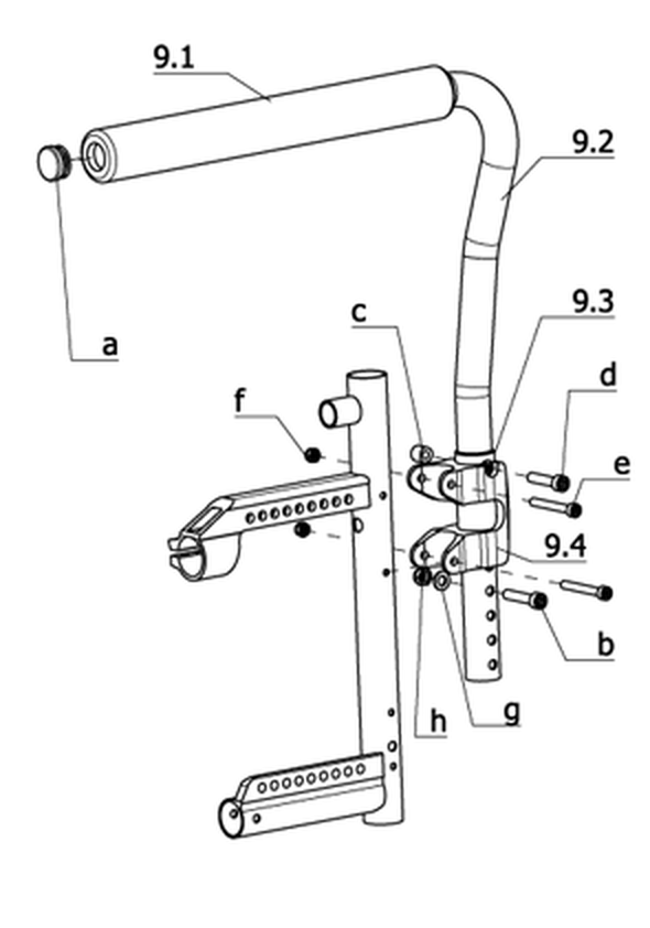 Armlehnen