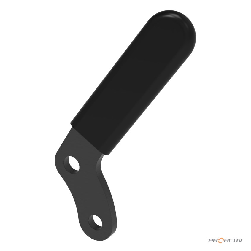 PRO ACTIV Ersatzteil – Bremshebel Standard links