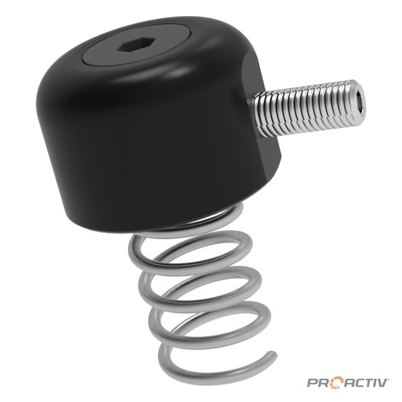 PRO ACTIV Ersatzteil – Deckel mit Feder