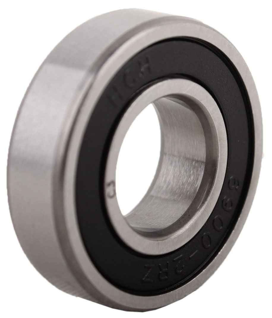 Kugellager Typ 61900 2RZ C3H (Ø innen 10 mm, Ø außen 22 mm, Breite 6 mm)