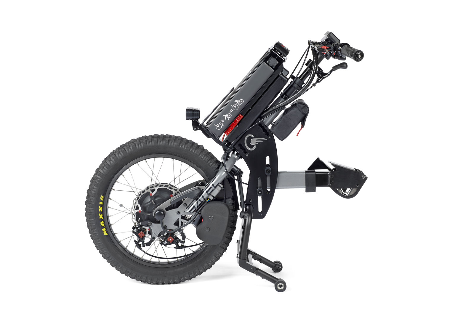 Batec Scrambler 2 Plus