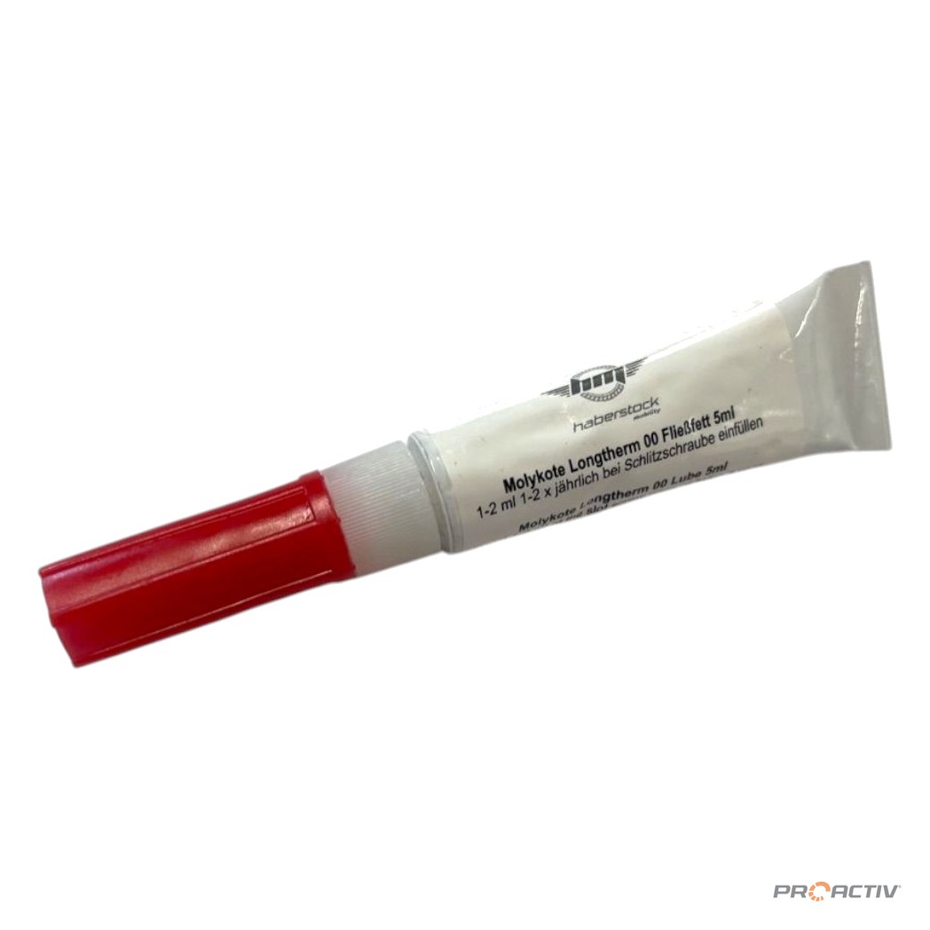 PRO ACTIV Ersatzteil – Fließfett für Mountain Drive 5ml Tube