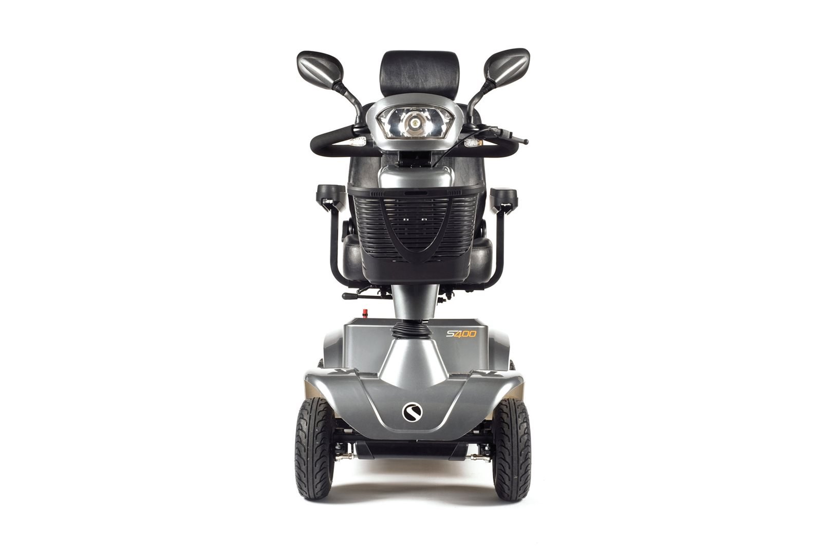 Sterling S400 von vorn