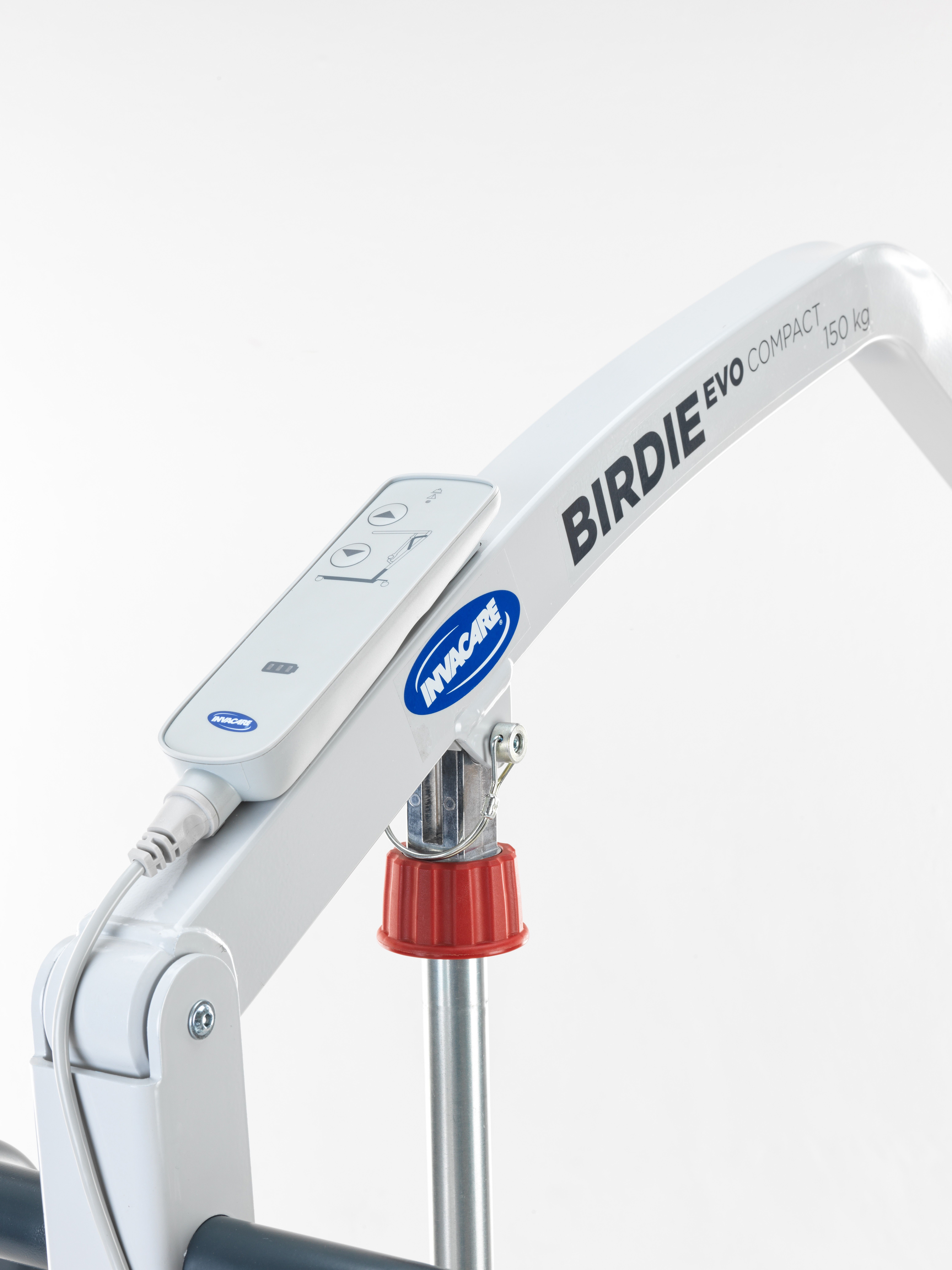 Invacare Birdie EVO COMPACT Patientenlifter – Ansicht 6