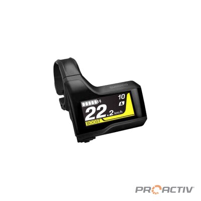 PRO ACTIV Ersatzteil – Display Steps EP8