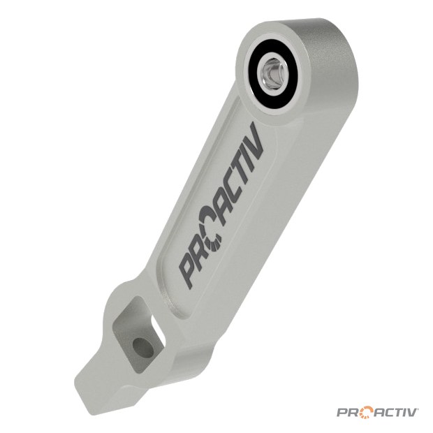 PRO ACTIV Ersatzteil – Tretkurbel 135mm Rücktrittbremse